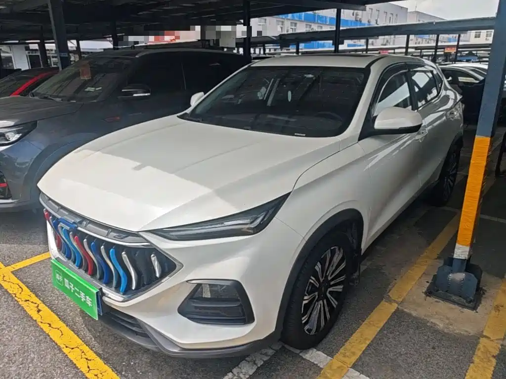 2021 Changan X5 - zdjęcie 1 z 25