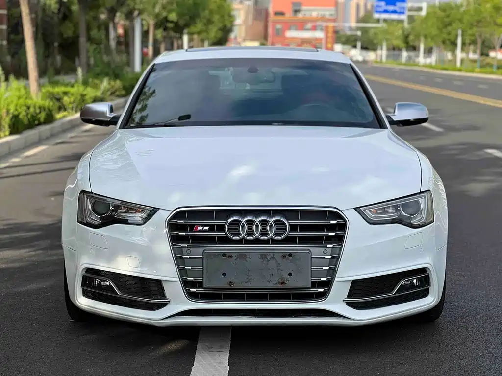 Audi S5 — миниатюра 2