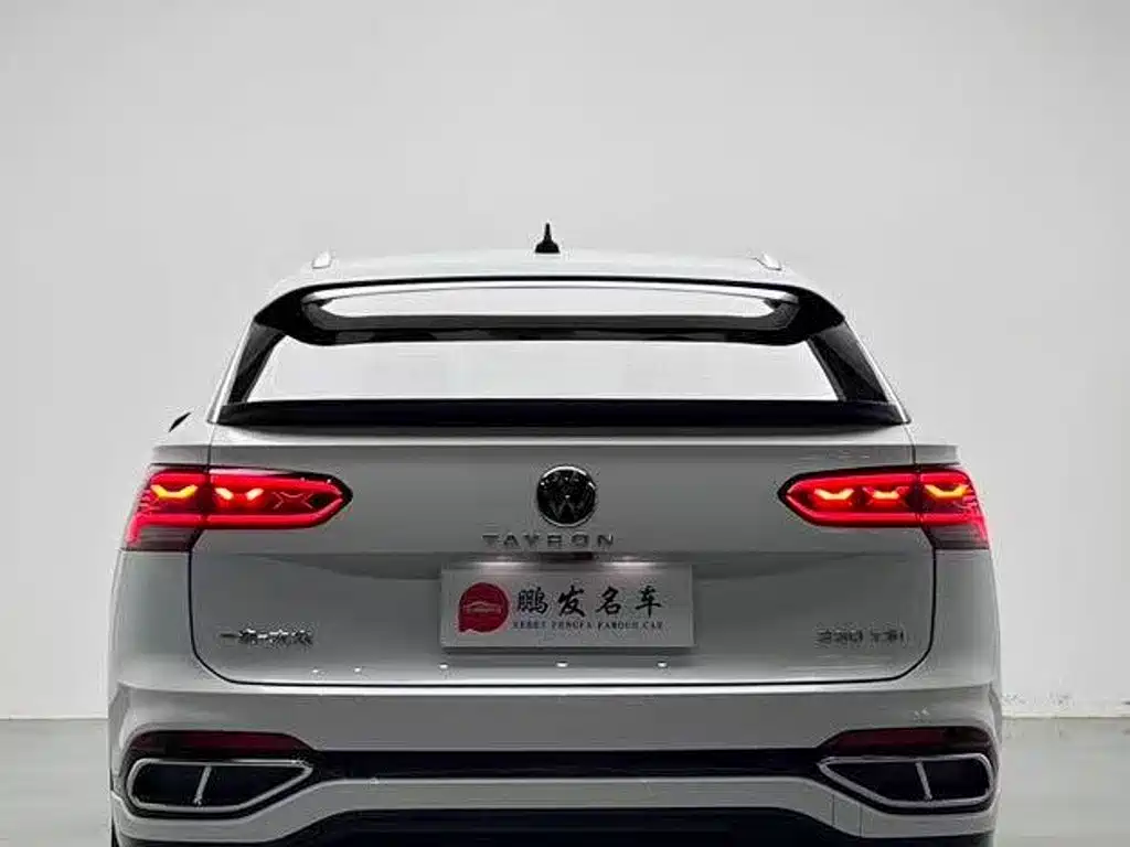 Volkswagen Tayron X 330TSI 2WD Premium Connected Edition, фото 18