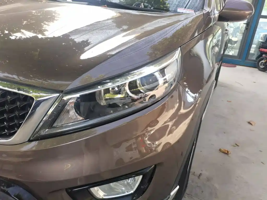 Kia Sportage — миниатюра 24