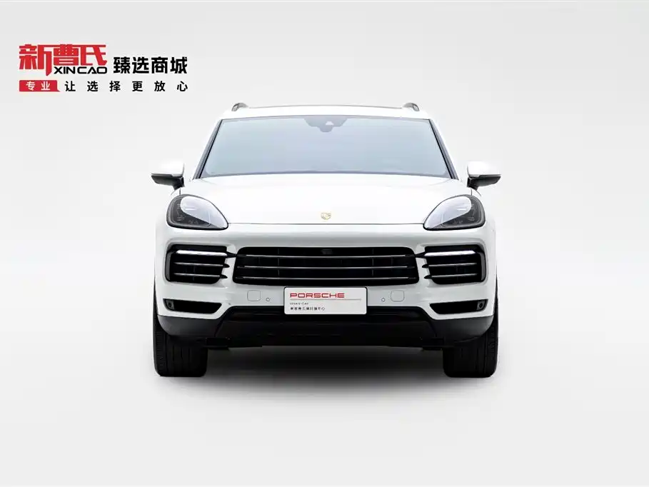 Porsche Cayenne 2018 Cayenne 3.0T