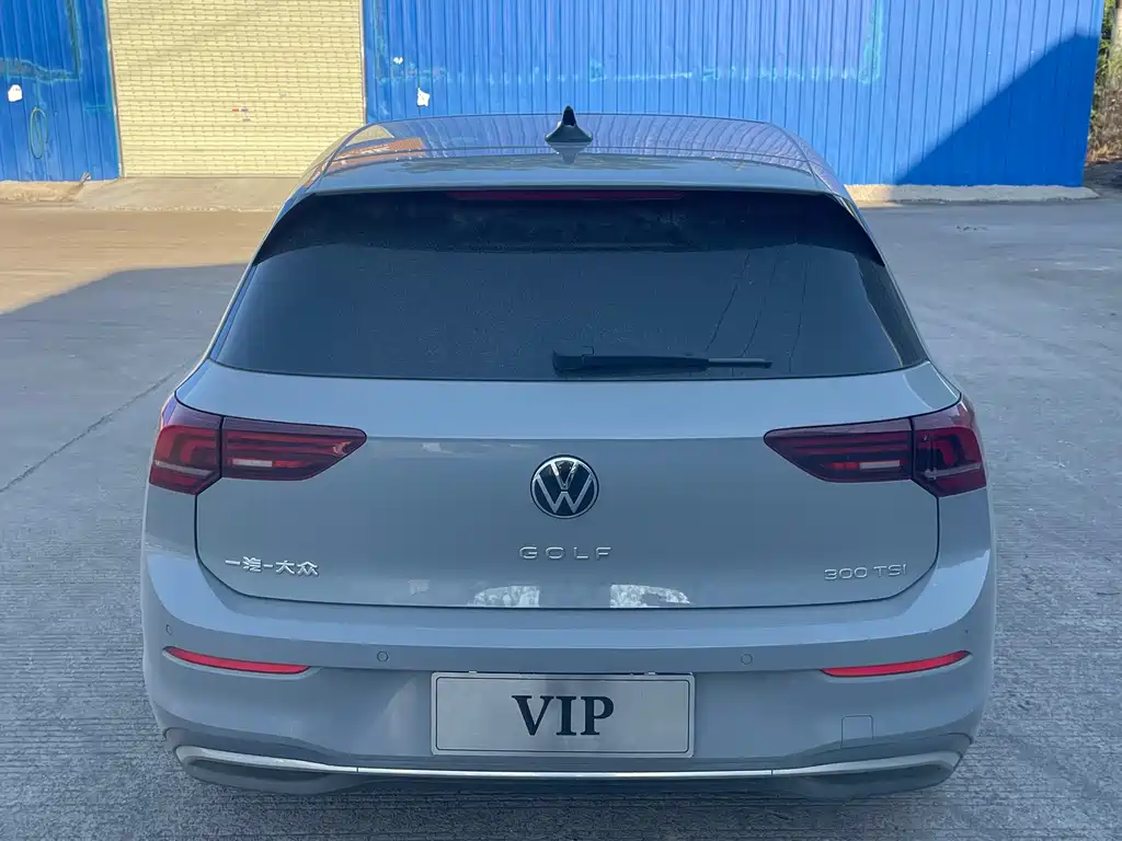 Volkswagen Golf — миниатюра 4