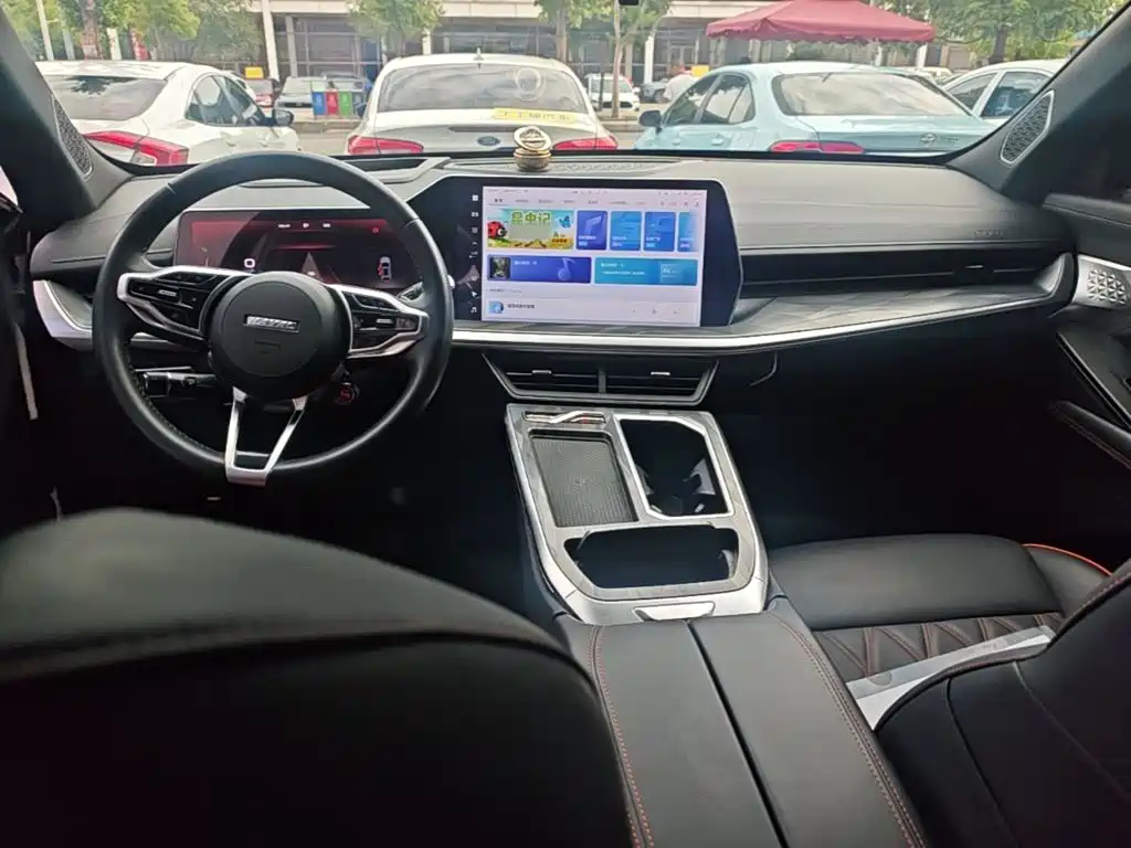 Haval Shenshou — миниатюра 10