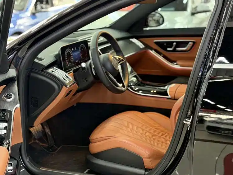 Mercedes-Benz S-Class S 2021 S 400 L