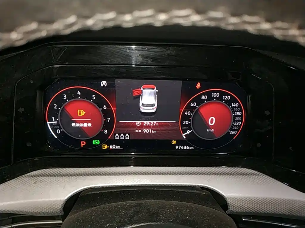 Volkswagen Golf — миниатюра 12