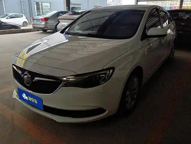 BUICK YINGLANG 2020