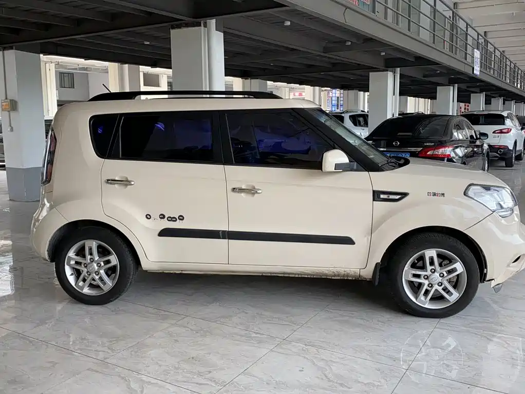 Kia Soul — миниатюра 5