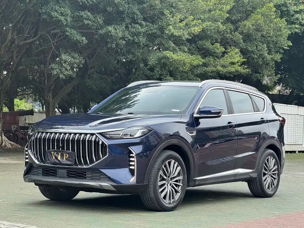 Jetour X70 PLUS 2023