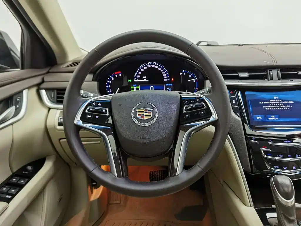 Cadillac XTS — миниатюра 11
