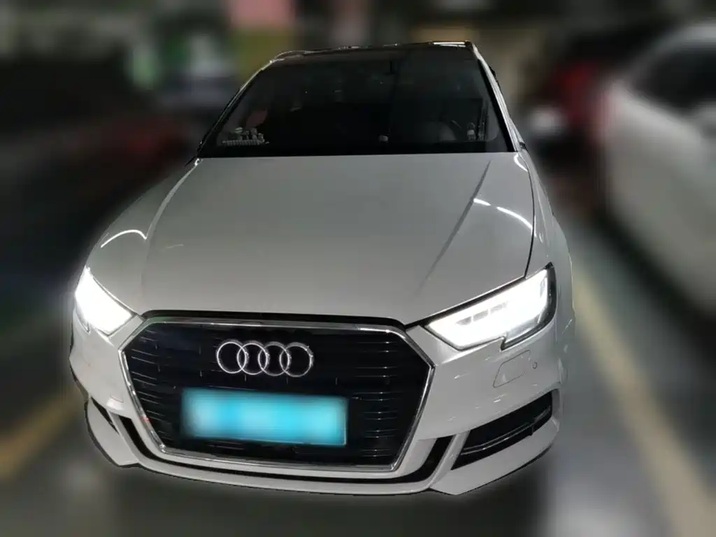 Audi A3 — миниатюра 5