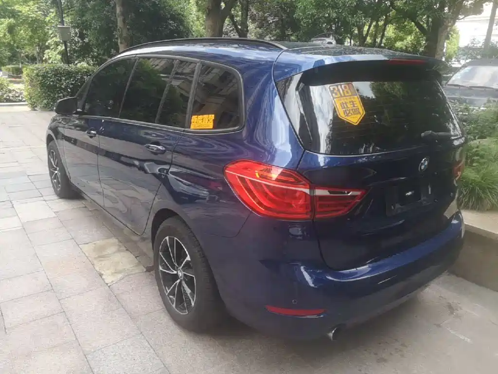 BMW 2 Series Gran Tourer — миниатюра 5