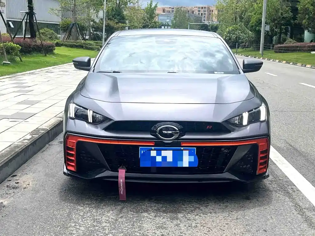 GAC Motor Shadow Leopard — миниатюра 2