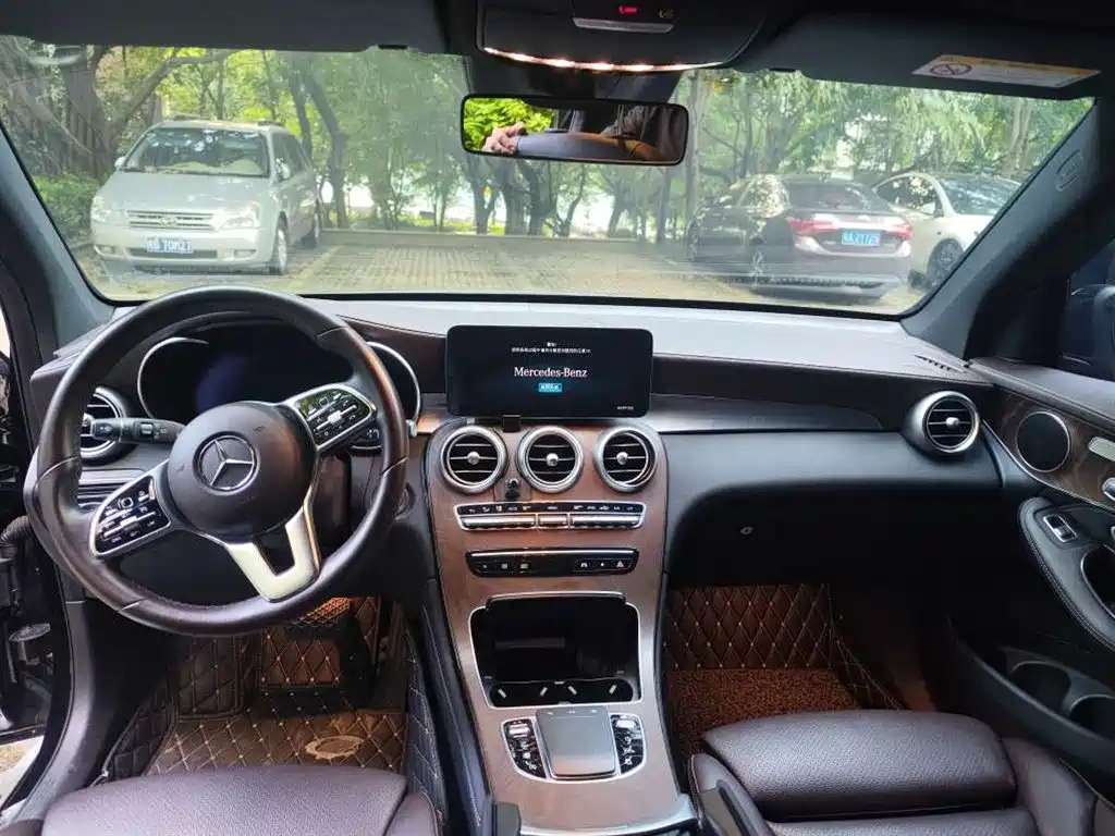 Mercedes-Benz GLC — миниатюра 7