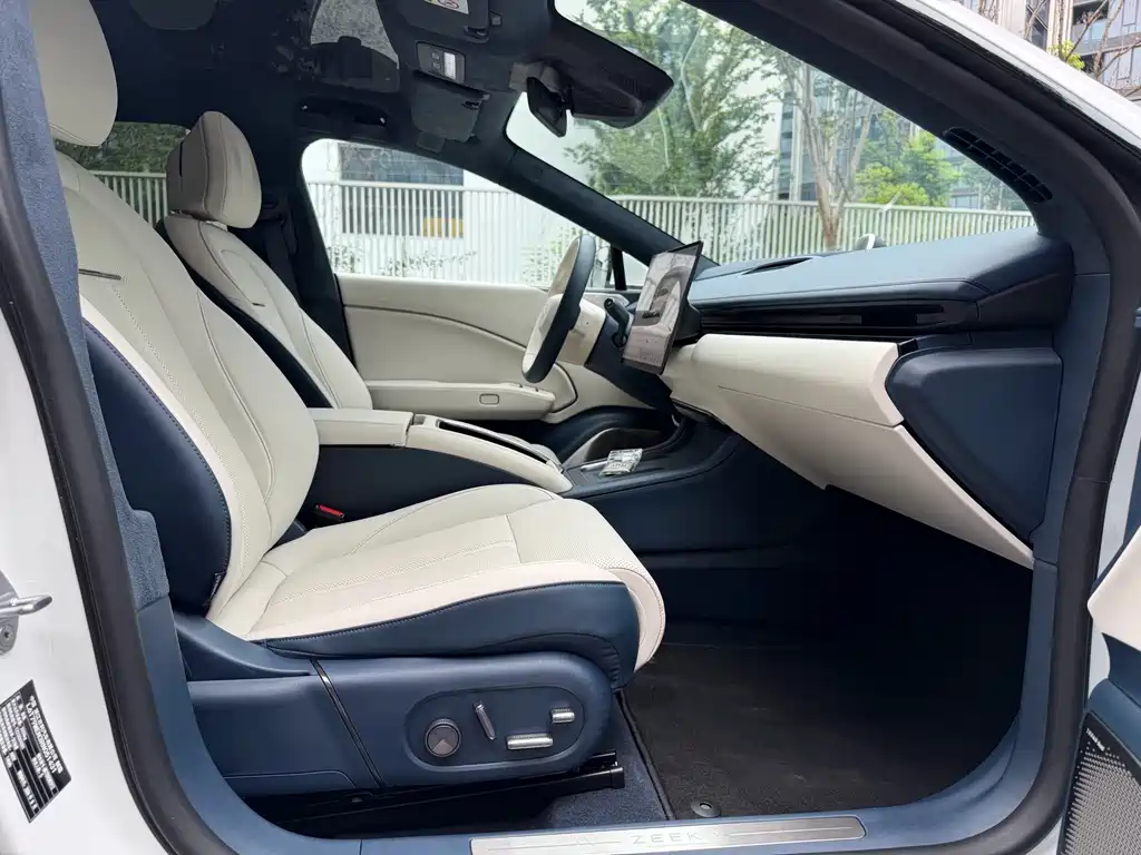 Zeekr 007 2025 Smart Drive 100kWh