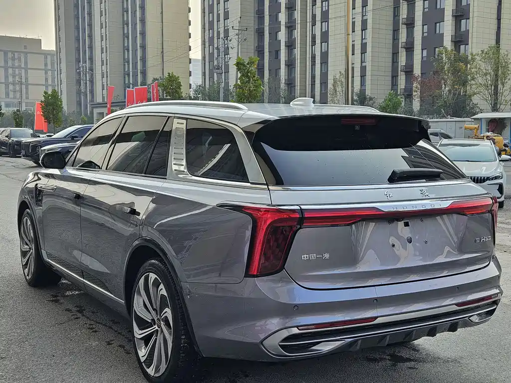Hongqi HONGQI E HS9