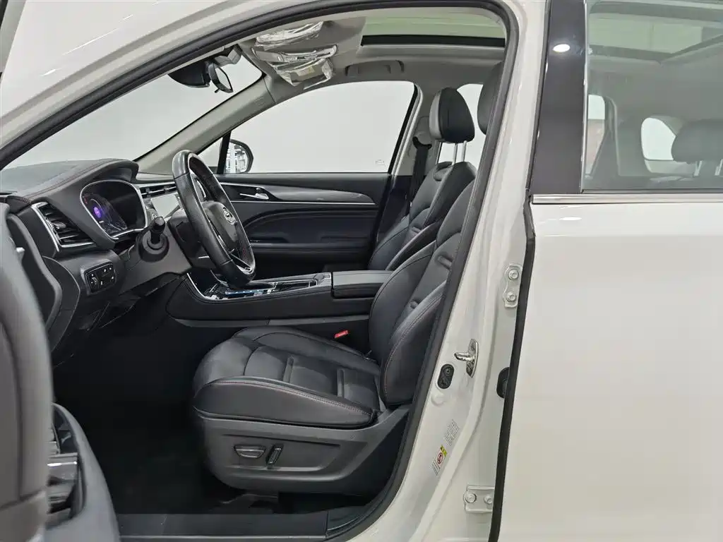 GAC TRUMPCHI GS4 PLUS