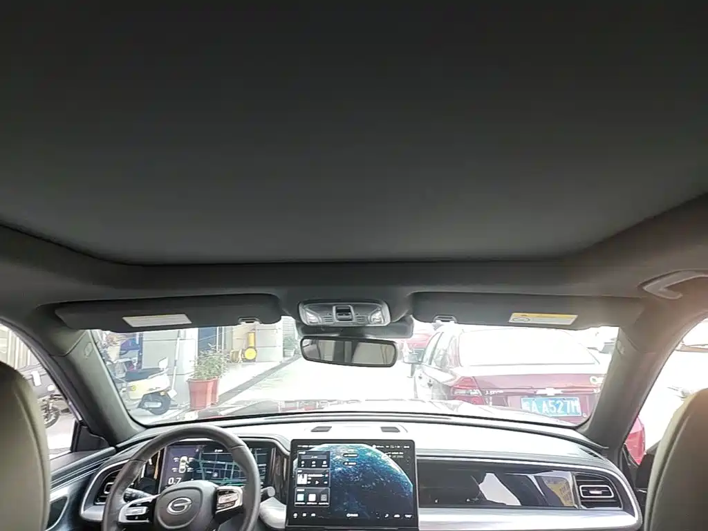 GAC Motor Trumpchi GS8 — миниатюра 18