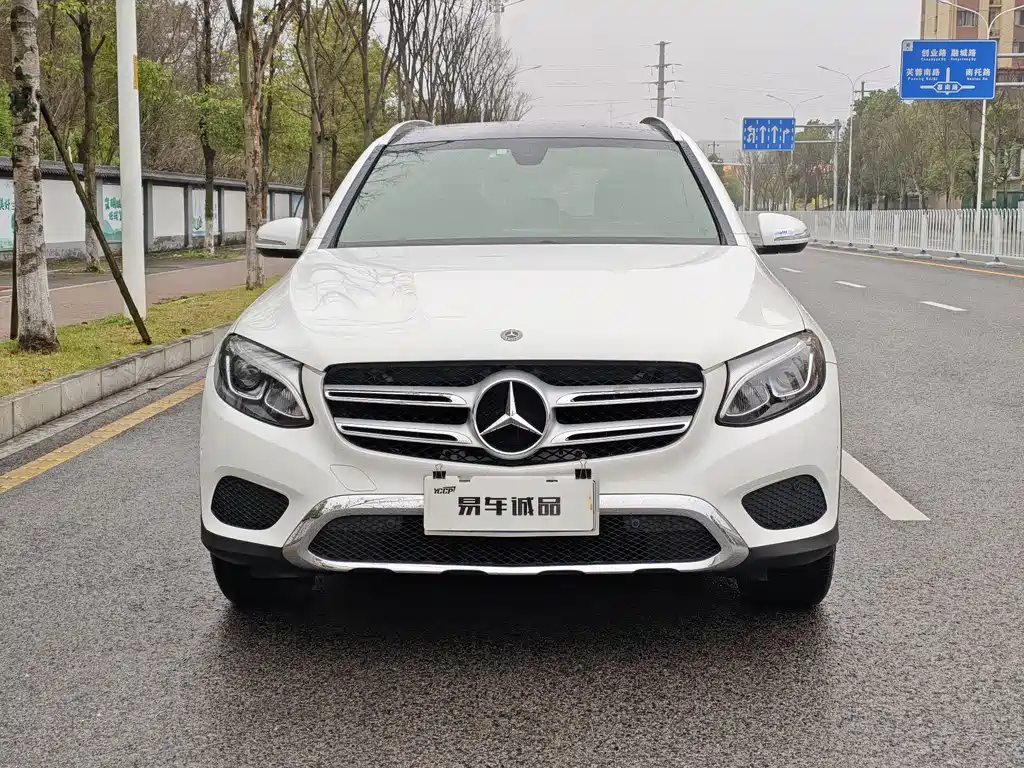 Mercedes-Benz GLC — миниатюра 11