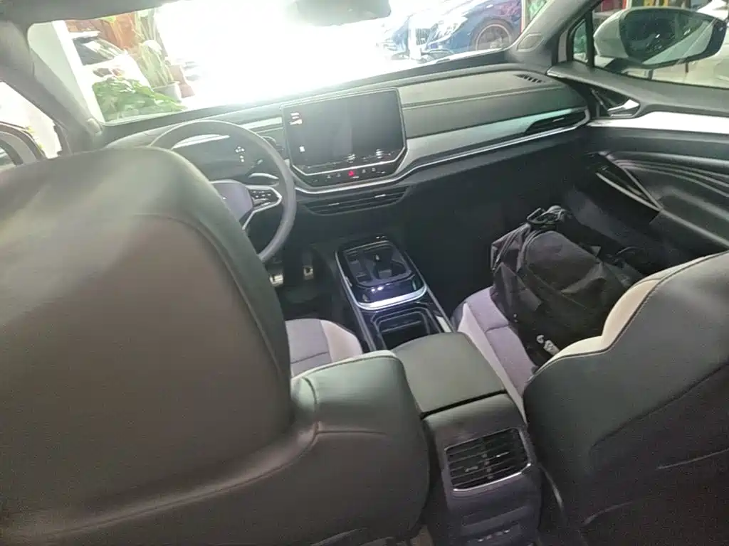 Volkswagen ID.4 Crozz — миниатюра 10