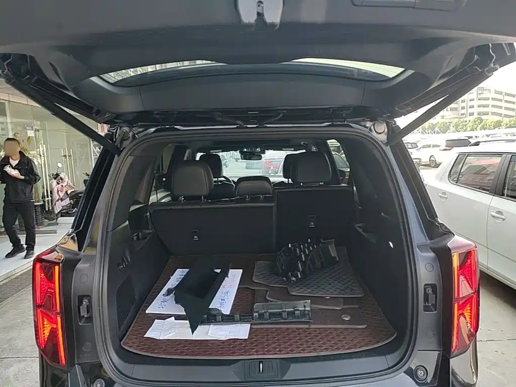 GAC Motor Trumpchi GS8 — миниатюра 19