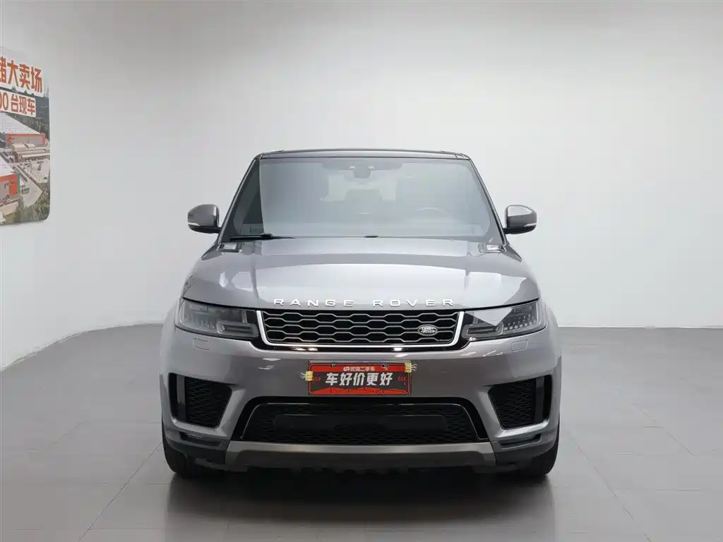 Land Rover Range Rover Sport 2021 3.0 L6 SE