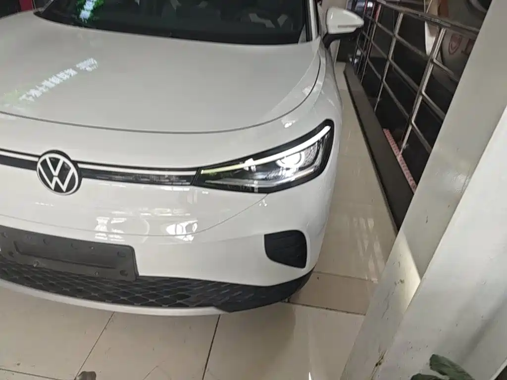 Volkswagen ID.4 Crozz — миниатюра 24