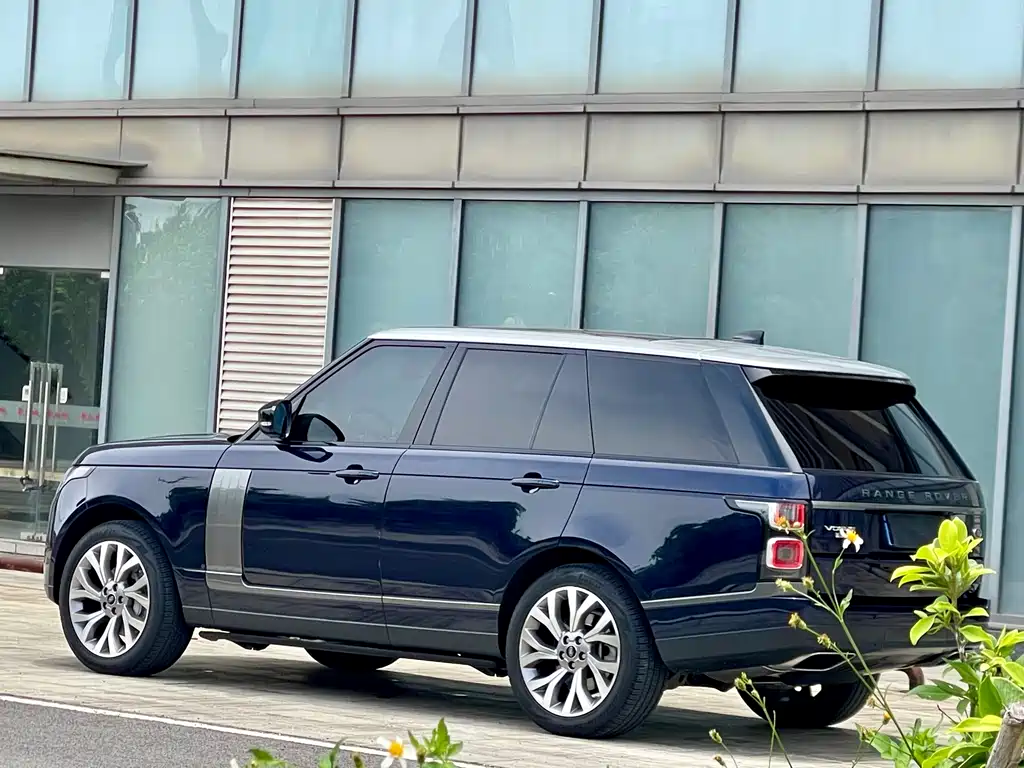 Land Rover Range Rover 2018 3.0 SC V6 Vogue