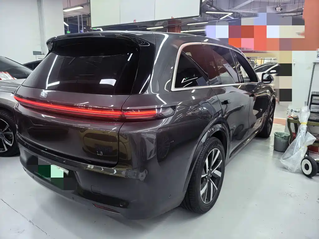 Li Auto Li L8 — миниатюра 10