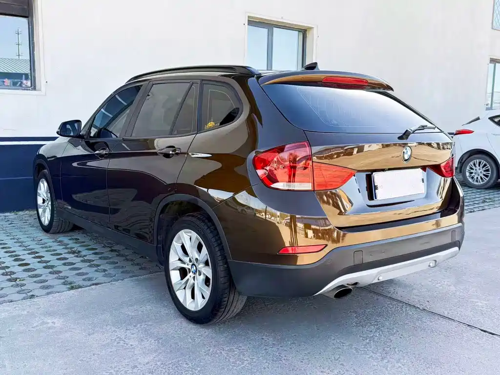 BMW X1 — миниатюра 4