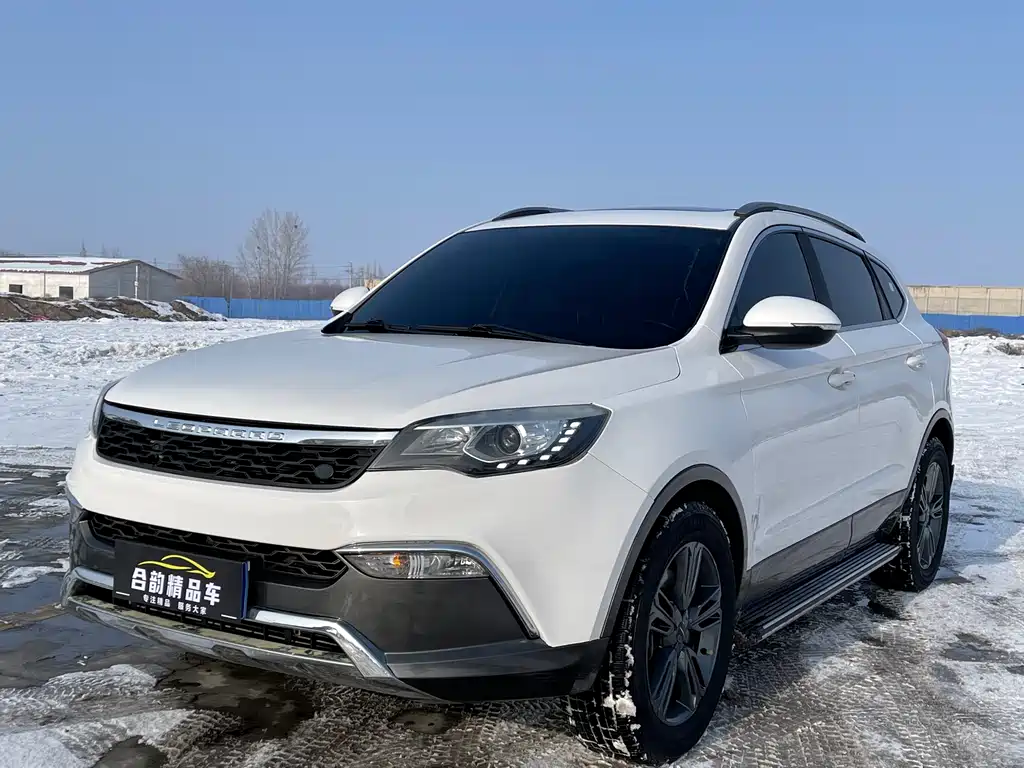 CHEETAH CARS CHEETAH CS10