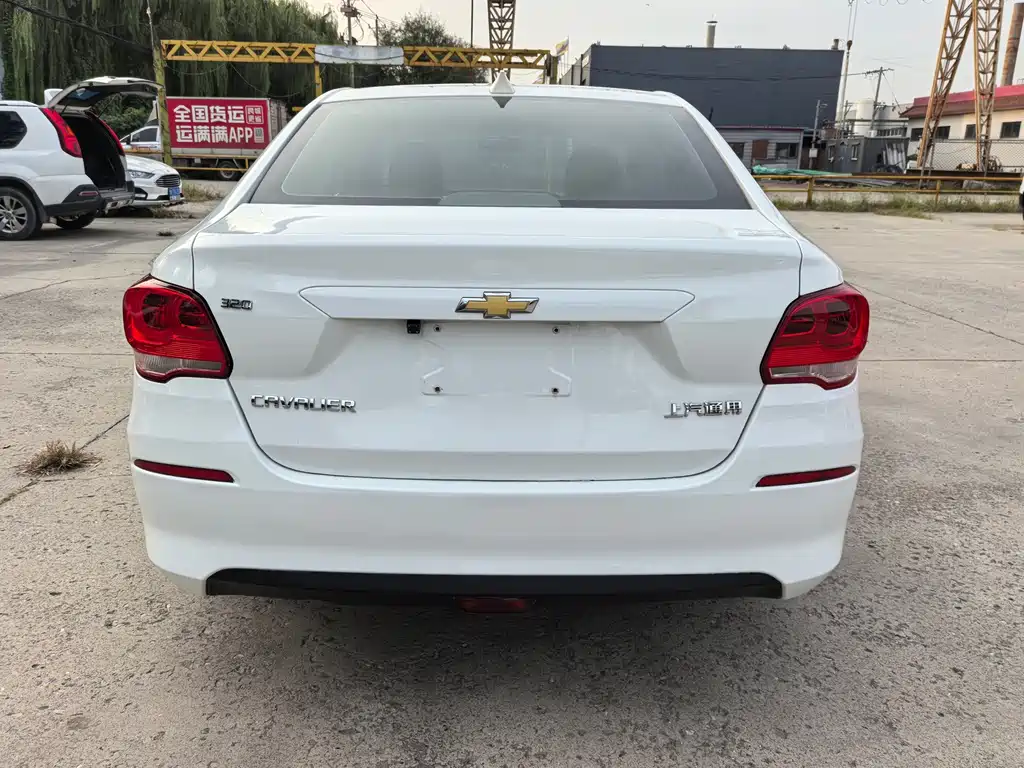 Chevrolet Cavalier — миниатюра 6