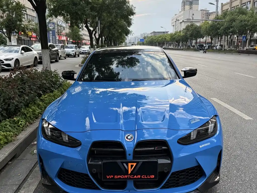 BMW M3 2023 M3