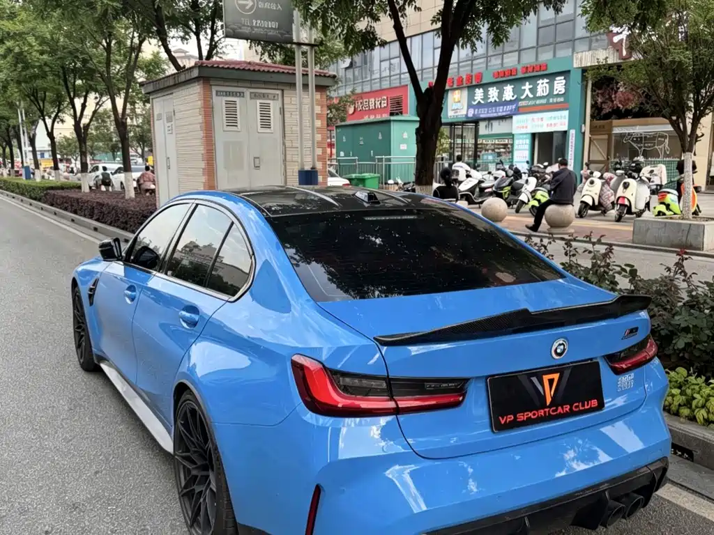 BMW M3 2023 M3