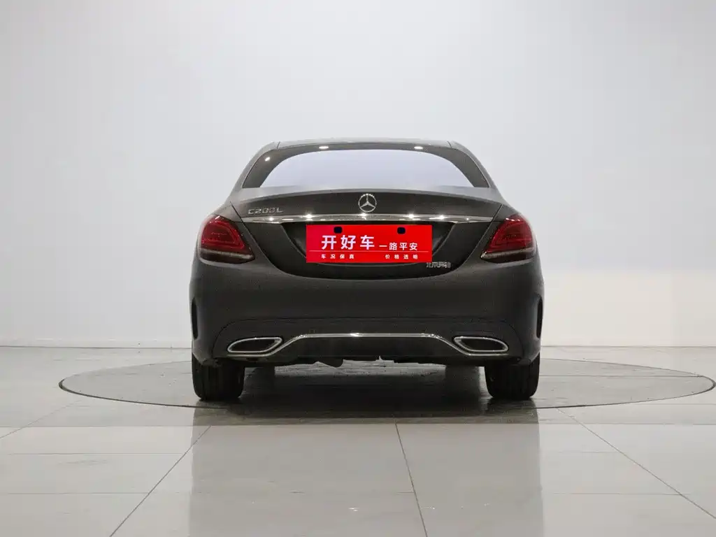 Mercedes-Benz C-Class — миниатюра 5