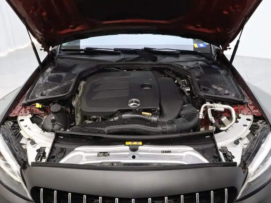 Mercedes-Benz C-Class — миниатюра 20