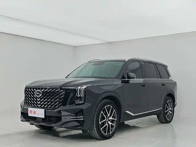 GAC TRUMPCHI GS8