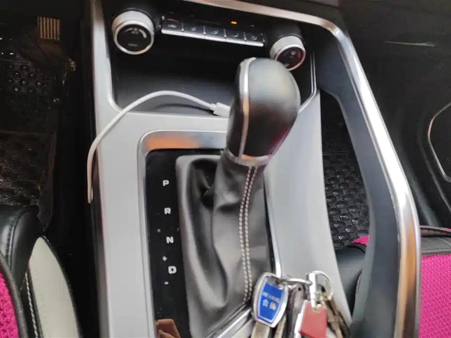 GEELY AUTOMOBILE BINYUE