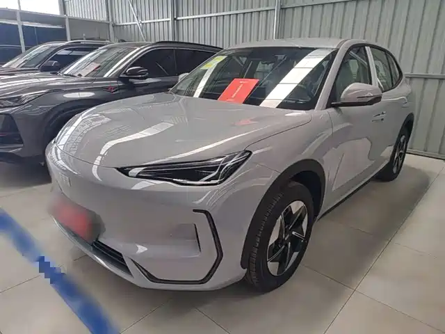 2026 Geely Galaxy E5