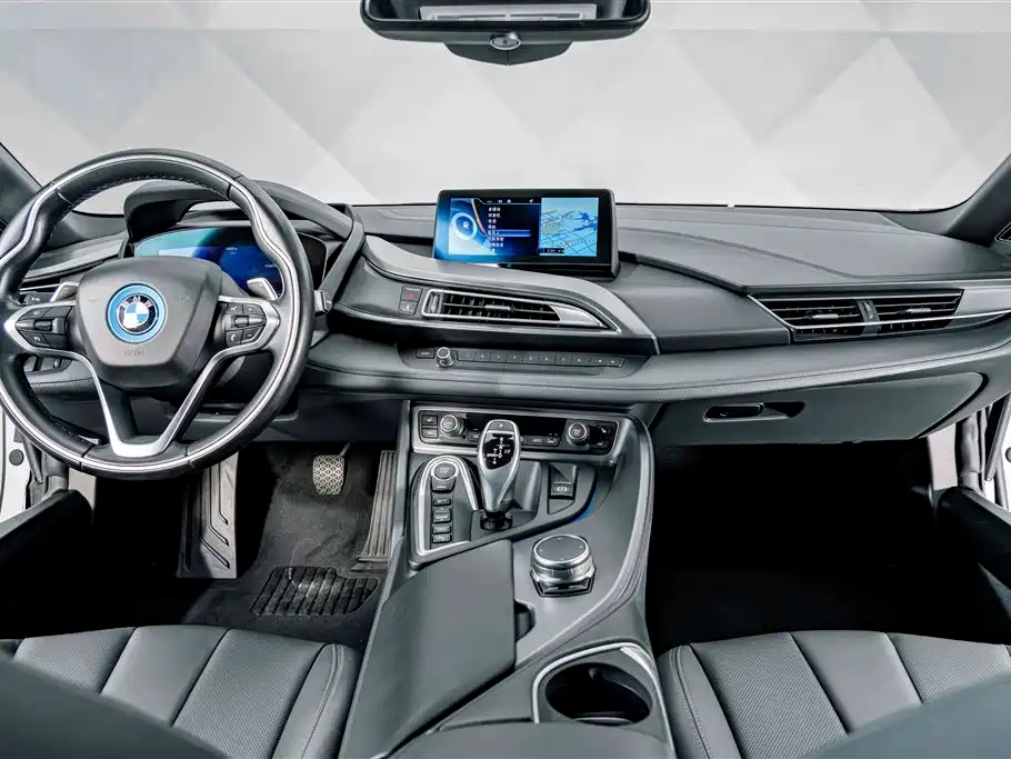 BMW i8 — миниатюра 18