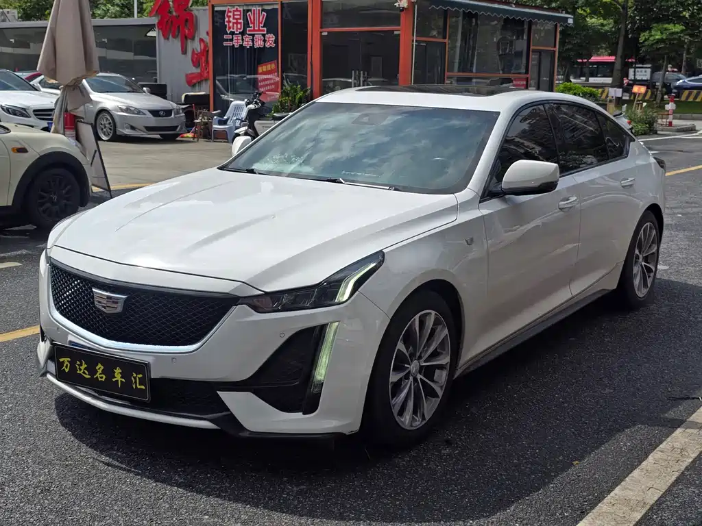 Cadillac CT5 2021