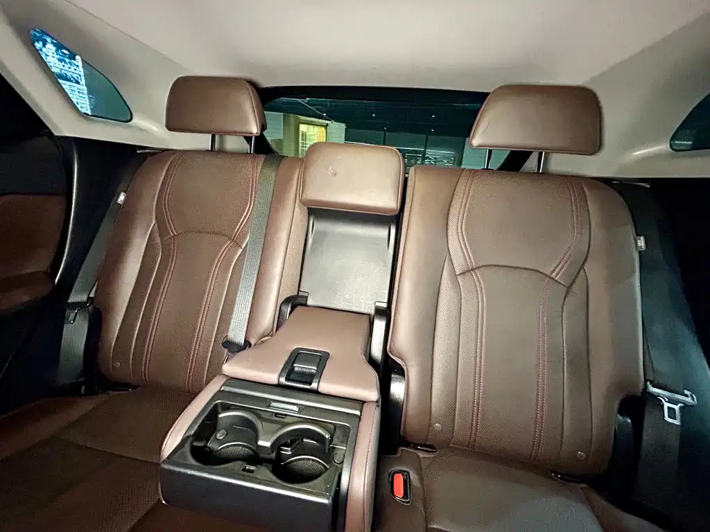 Lexus RX — миниатюра 26