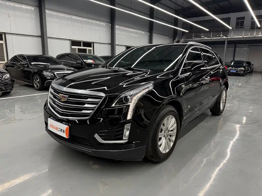 Cadillac XT5 2017