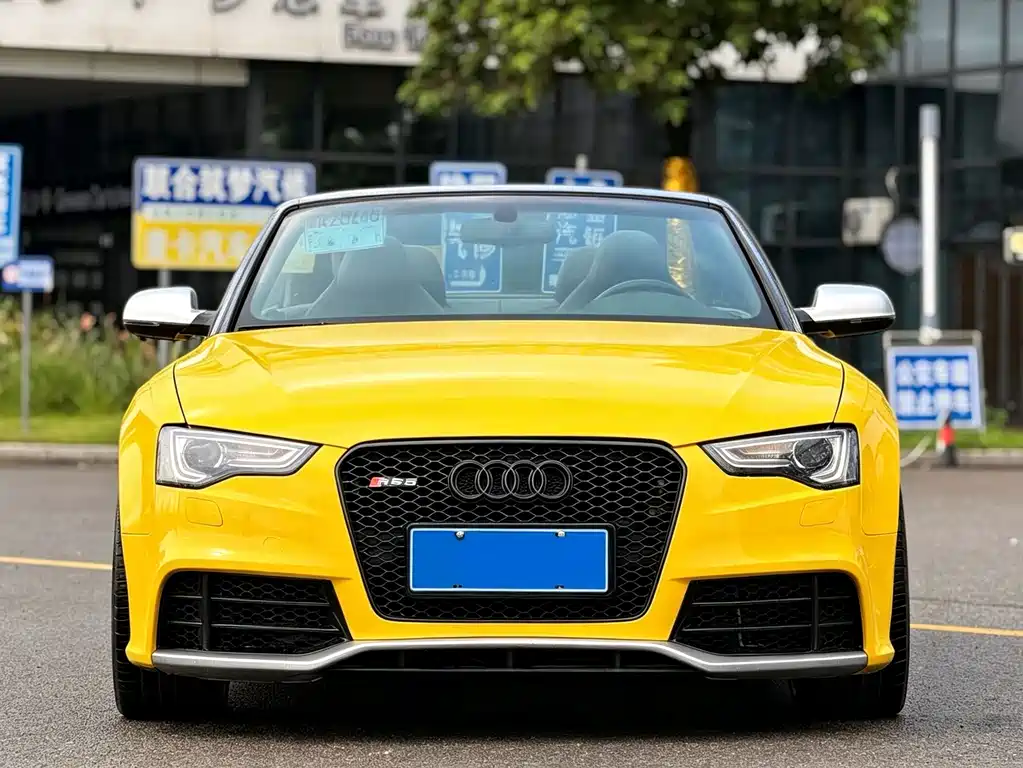 Audi RS 5 — миниатюра 2
