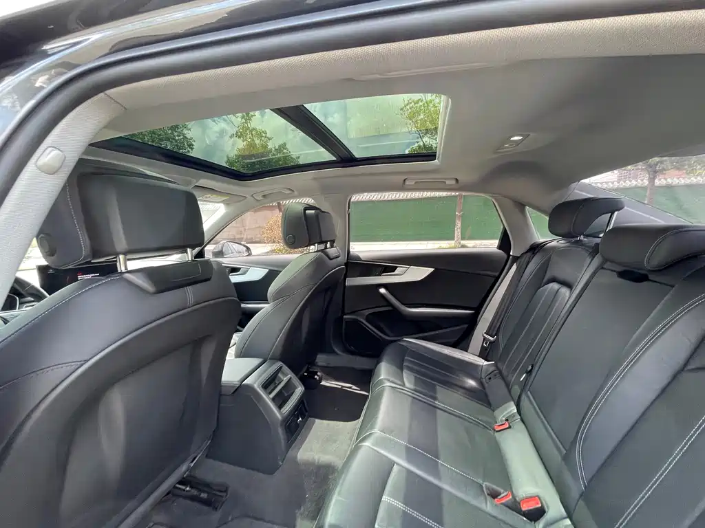 Audi A4L — миниатюра 9