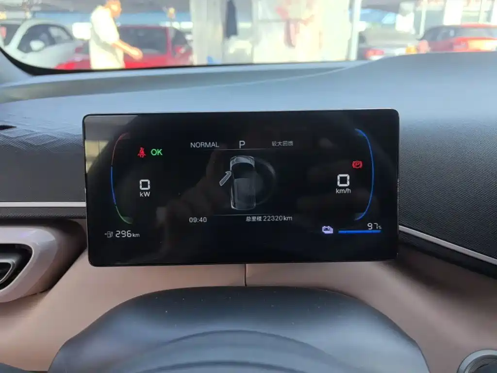 BYD Seagull — миниатюра 12
