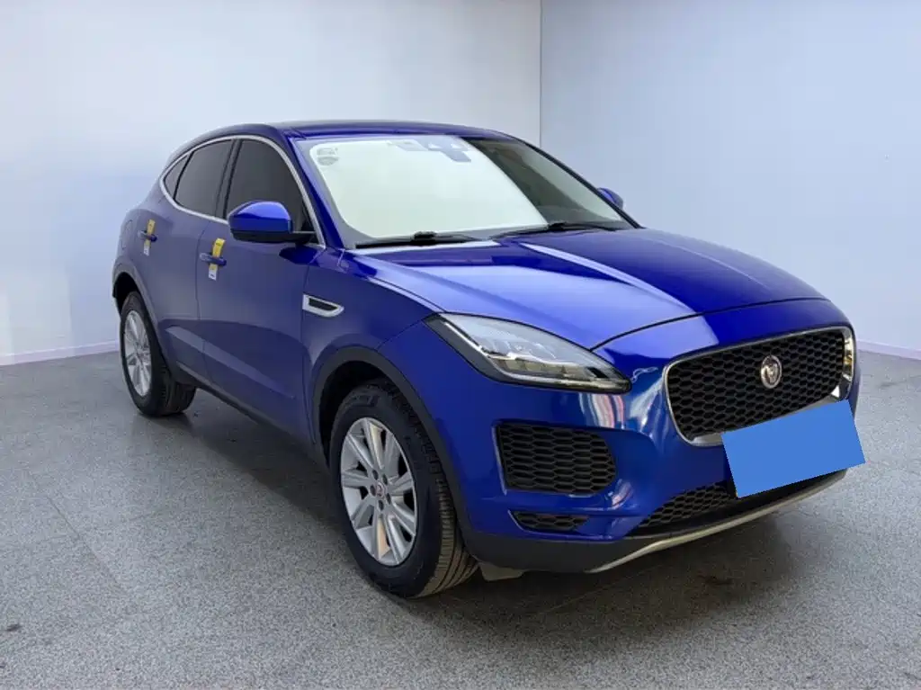 JAGUAR E PACE