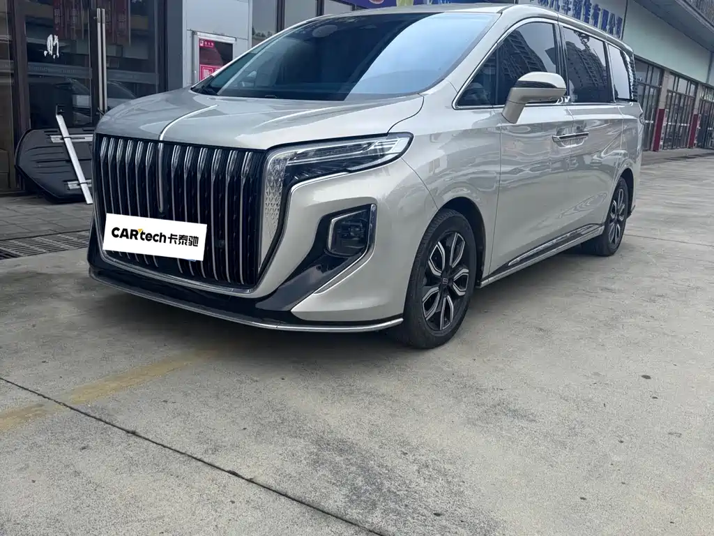 Hongqi Hongqi HQ9 2023