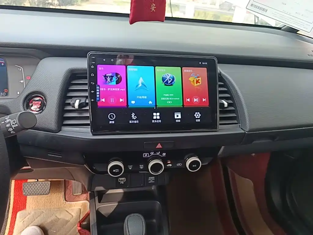 Honda Fit — миниатюра 13