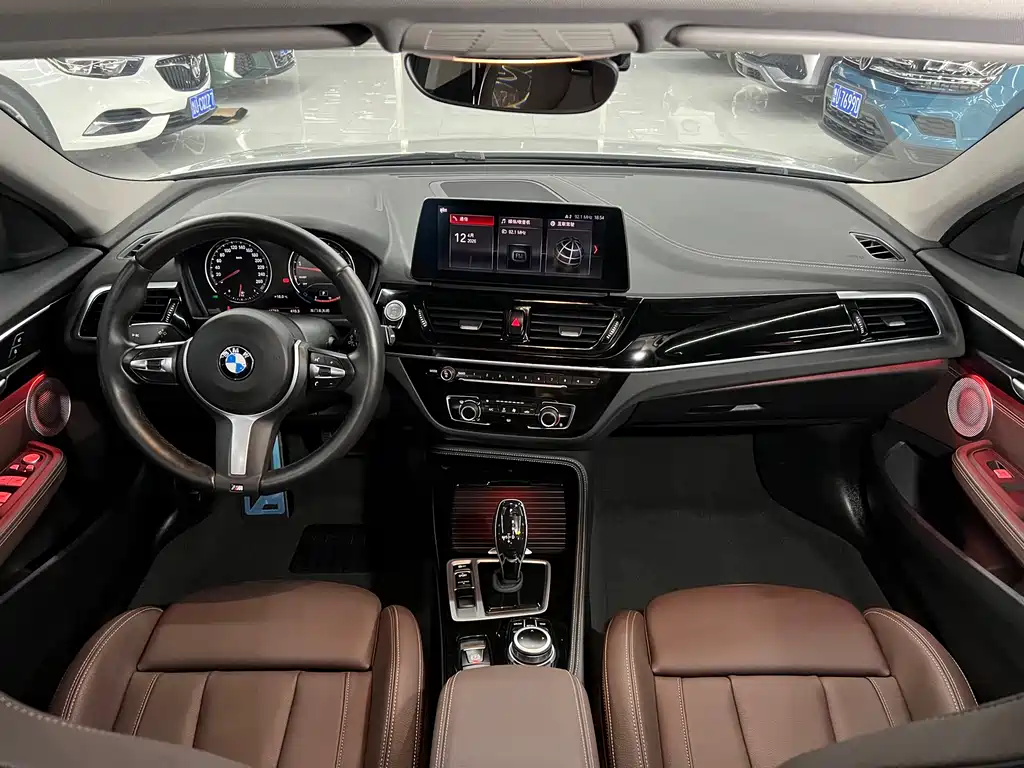 BMW 1 Series 1 2021 125i M Sport
