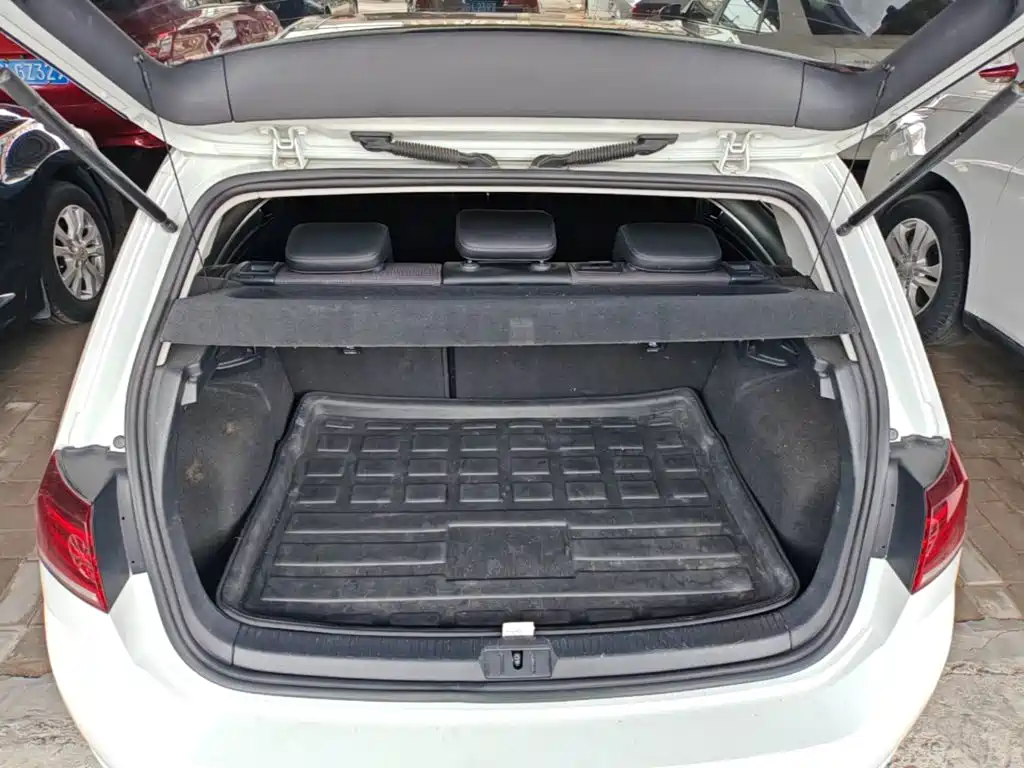 Volkswagen Golf — миниатюра 19